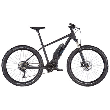 Mountain Bike eléctrica SERIOUS BEAR PEAK 7000 27,5+" Negro 0